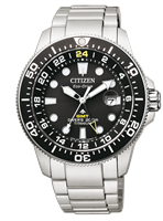 Reloj Citizen Hombre Promaster Diver's in Titanio BJ7110-89E - BJ7110-89E